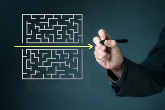 基本走势图示例